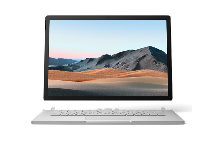 独山子Surface 维修前的准备工作